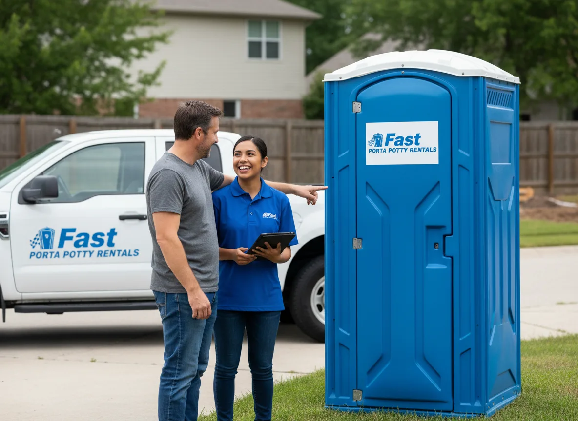 Standard Porta Potty Rentals Mcclellan, CA FAQs